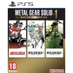 Metal Gear Solid Master Collection vol.1 [PS5]